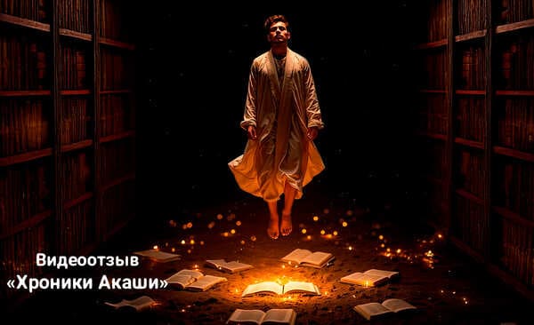 Хроники Акаши
