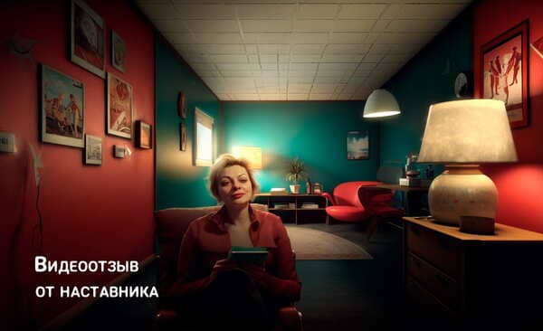 От наставника